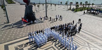 Mersin ve Hatay'da Kabotaj Bayramı Coşkusu