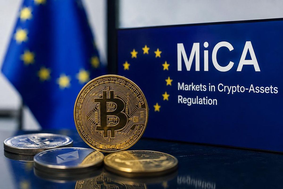 Avrupa Birliği kripto para düzenlemesi MiCA yürürlüğe girdi