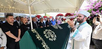 Milliyet Gazetesi Genel Yayın Yönetmeni Şendir'in babası son yolculuğuna uğurlandı