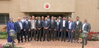 MÜSİAD'dan Fas'a iş gezisi: İnşaat sektöründe yeni fırsatlar