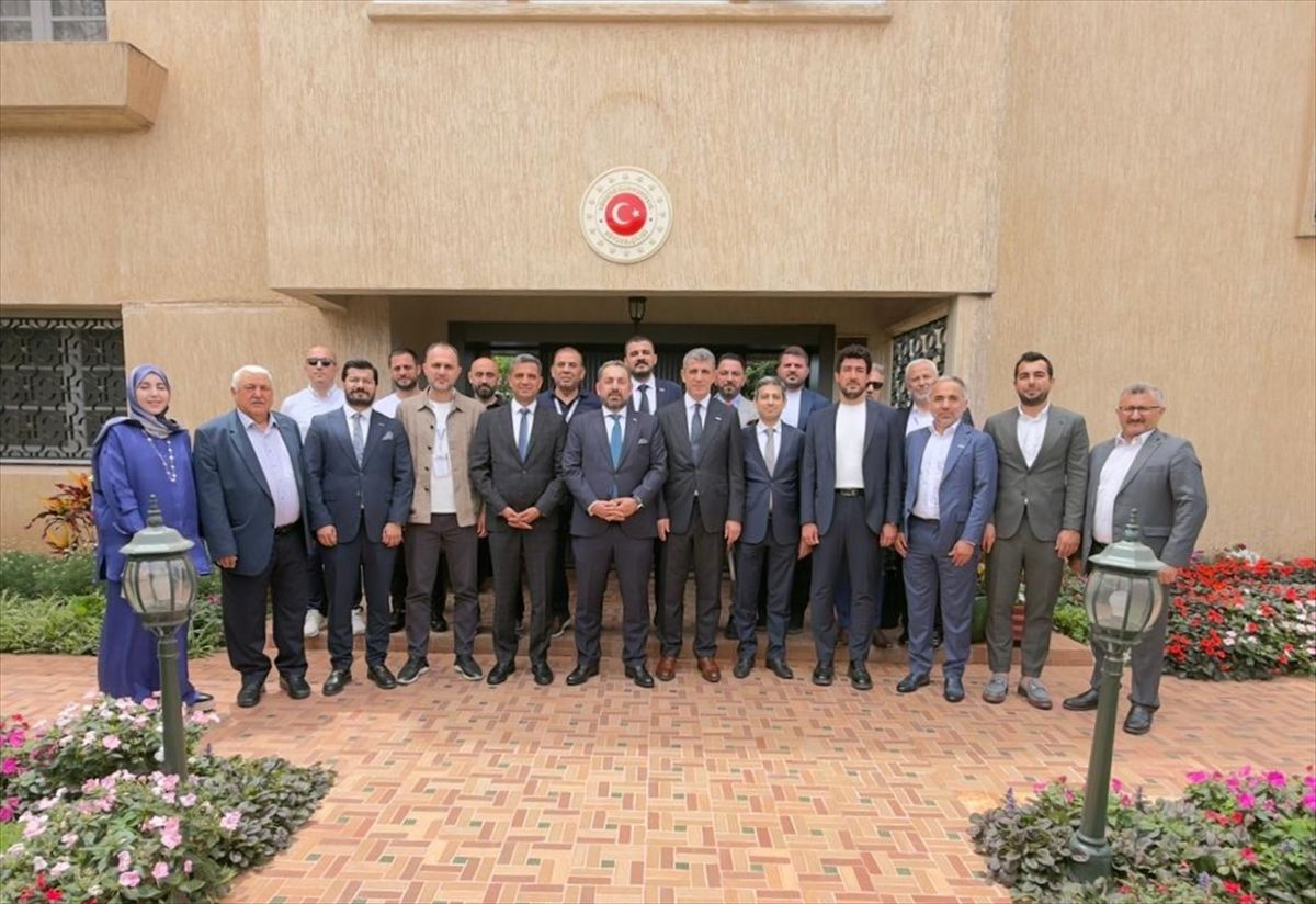 MÜSİAD'dan Fas'a iş gezisi: İnşaat sektöründe yeni fırsatlar