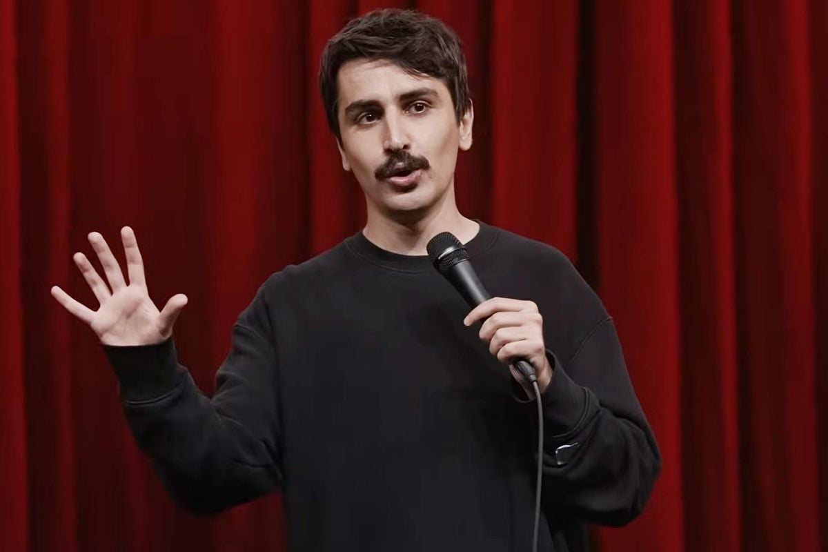 Destici'den komedyen Deniz Göktaş'a sert tepki: O dili koparırız