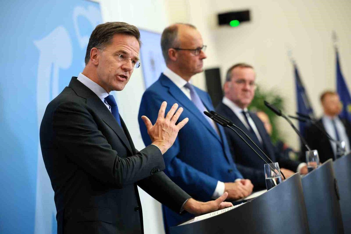 NATO Zirvesi Ankara'da: Savunma ve İş Birliği Vurgusu
