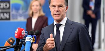 Rutte: Beni uykusuz bırakan en büyük tehdit Rusya