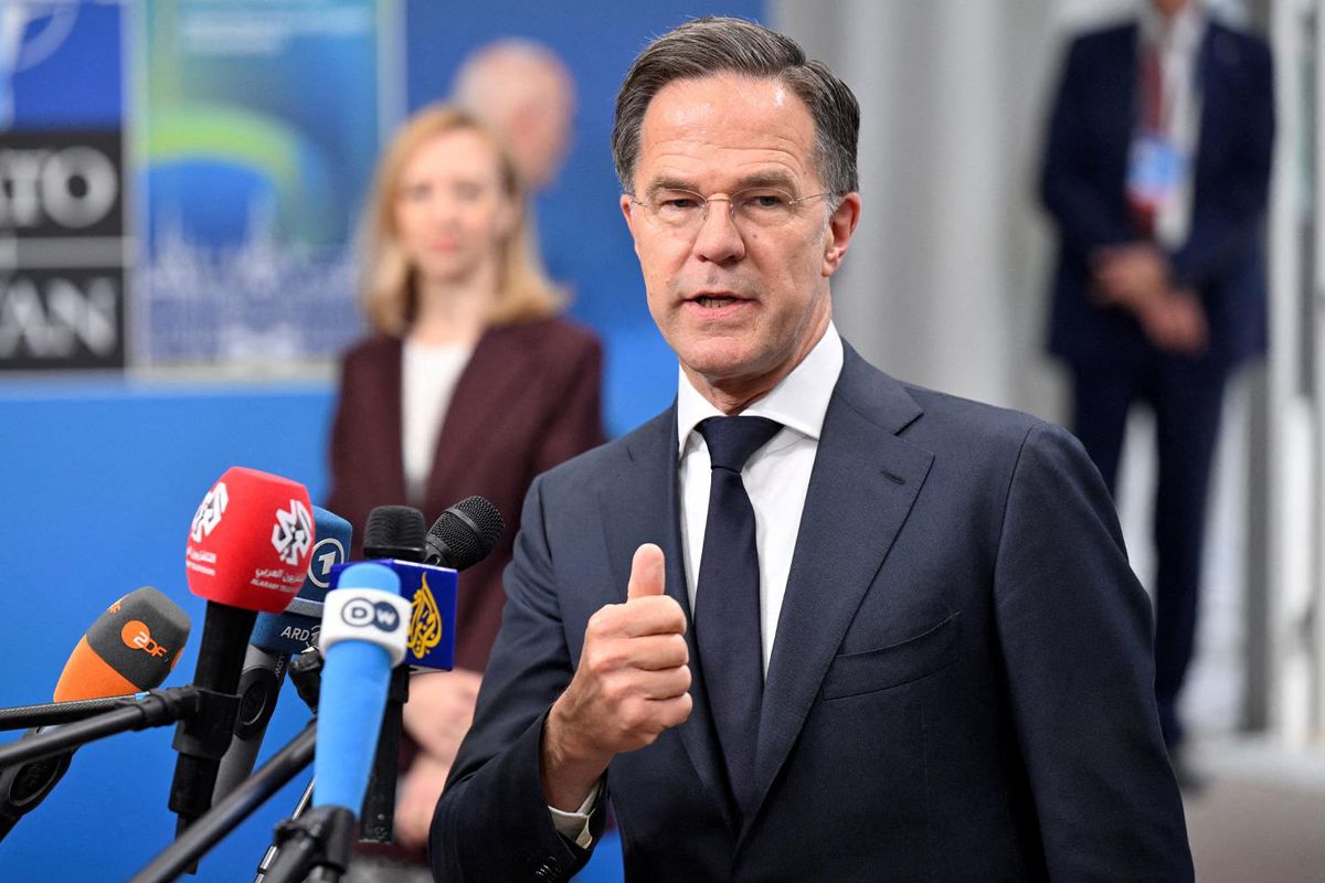 Rutte: Beni uykusuz bırakan en büyük tehdit Rusya