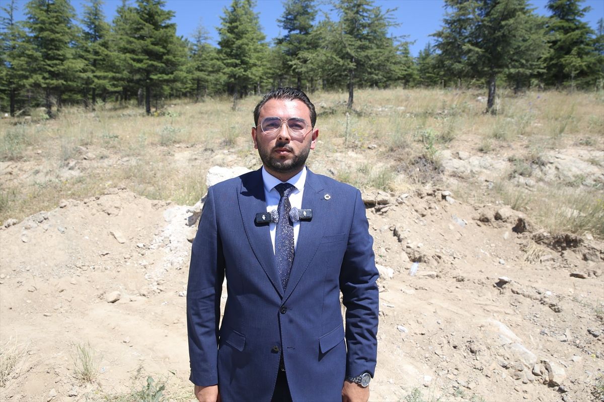 Niğde'de iki belde arasındaki idari sınır tartışmasına ilişkin açıklama