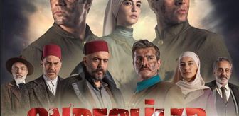 Onbeşliler dizisi nerede çekildi, Çanakkale'de mi çekildi, Tokat’ta mı çekildi?