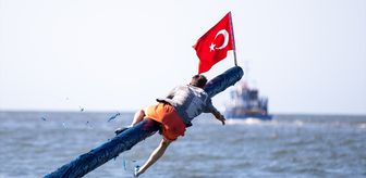 Sakarya'da 'Denizcilik ve Kabotaj Bayramı'nın 100. yıl dönümü çeşitli etkinliklerle kutlandı