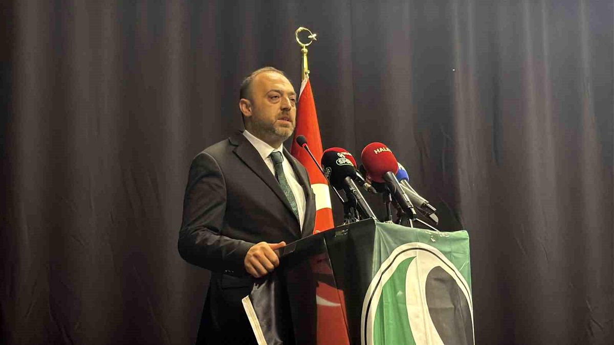 Sakaryaspor Başkanı Enes Zengin: 'Yarım kalan hikayeyi baştan yazacağız'