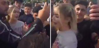 Şam'ı gezen kadın turiste taciz şoku