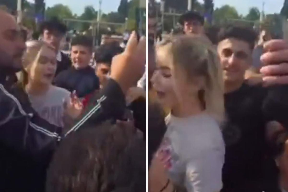 Şam'ı gezen kadın turiste taciz şoku