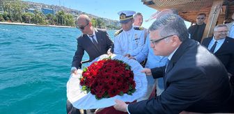 Samsun ve Sinop'ta Kabotaj Bayramı coşkusu