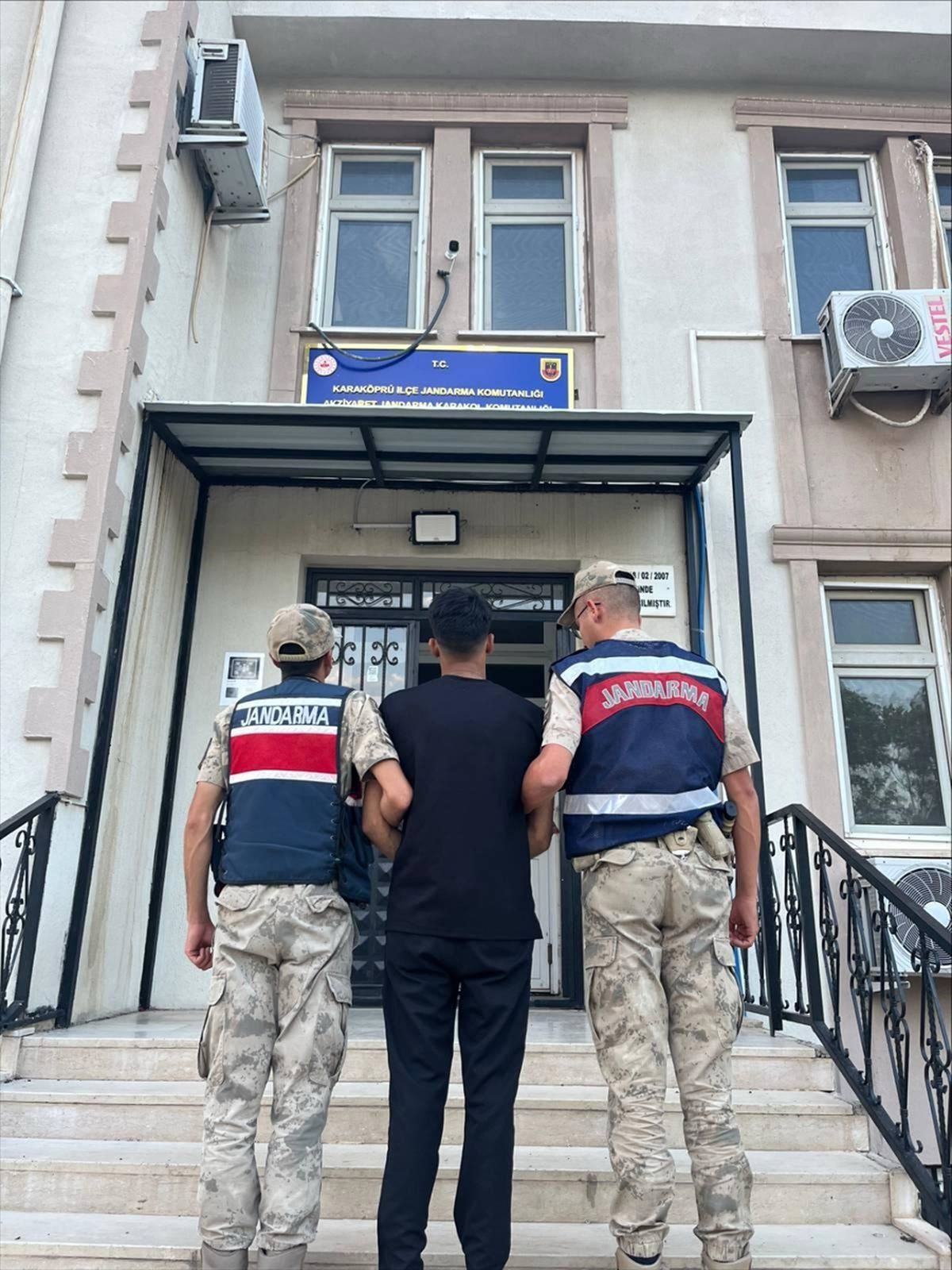 Şanlıurfa'da firari hükümlü yakalandı