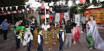 Siirt'te 26 çocuk için toplu sünnet şöleni düzenlendi