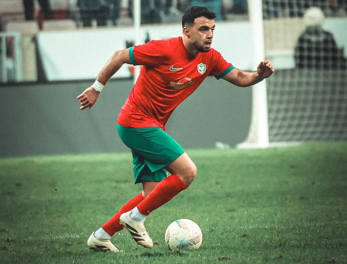 Sinan Kurt Amed Sportif Faaliyetler formasıyla