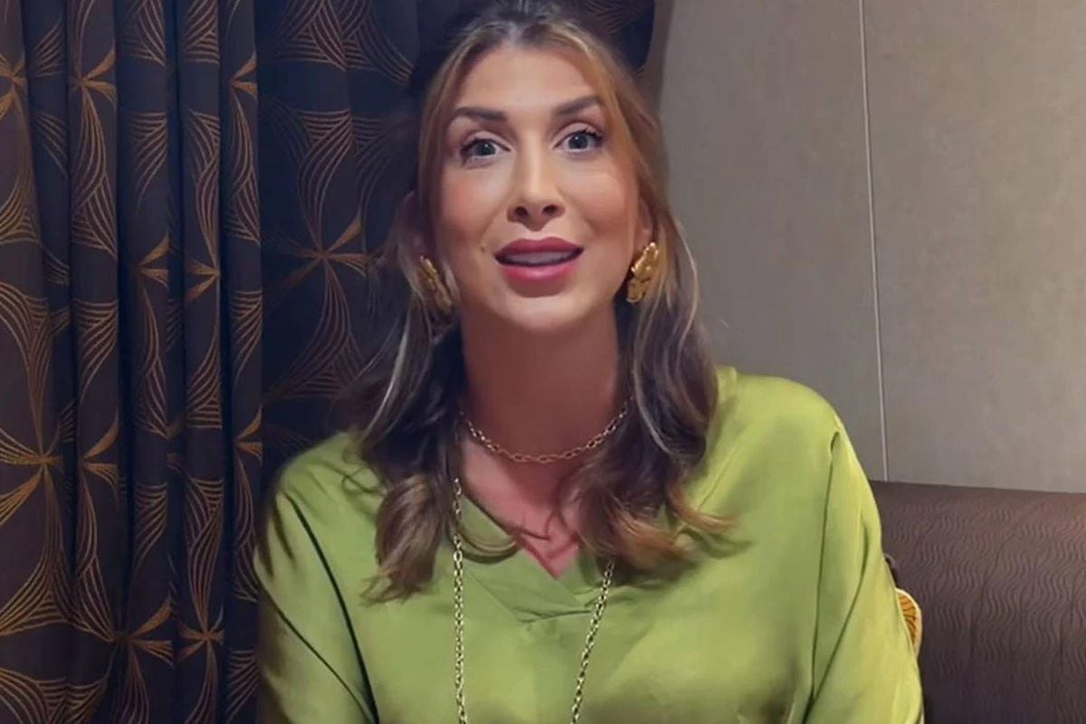 Tamar Tanrıyar'dan ilk video geldi! Erdoğan'dan randevu isteyecek