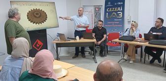 TİKA desteğiyle Tunus'ta Cezeri Laboratuvarı eğitim programı tamamlandı