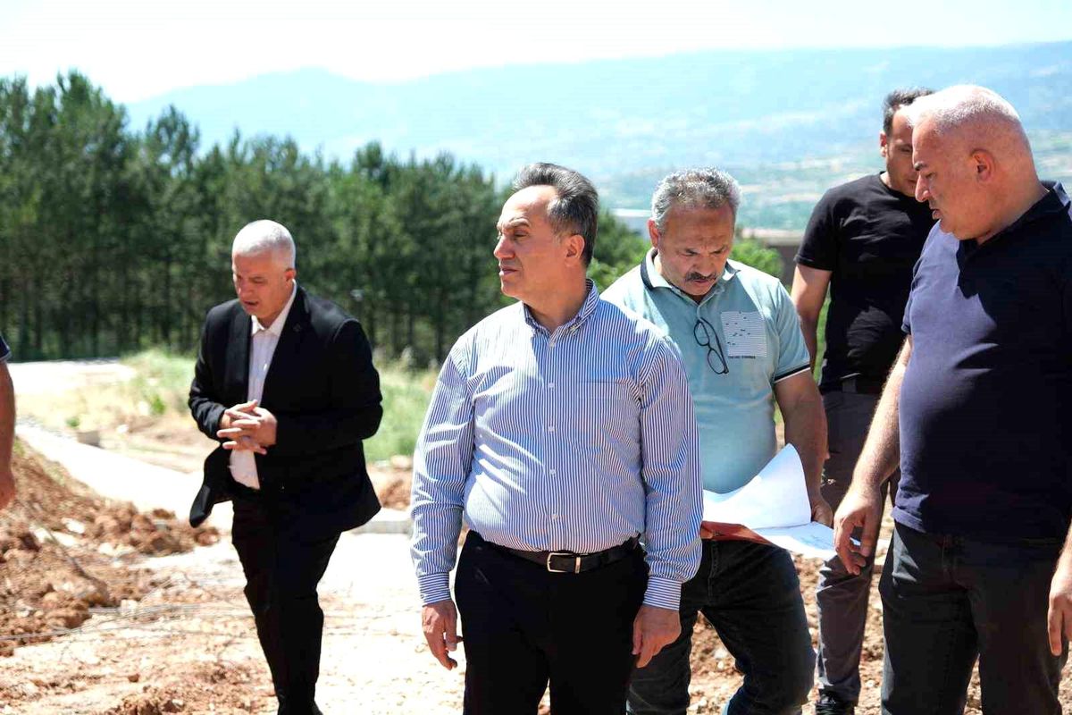 TOGÜ'de fiziki altyapıyı güçlendirecek projeler yükseliyor