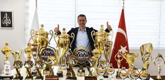 Milli tekvandocular 20 ayda 800 madalya kazandı