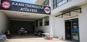 Üniversiteliler ABD'de insansız hava aracı 'TÜRKHAN' ile birincilik arayacak