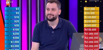 Var Mısın Yok Musun Taha ne kadar kazandı, kaç TL kazandı?