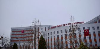 Yunus Emre Devlet Hastanesinde uyku laboratuvarı hizmete girdi