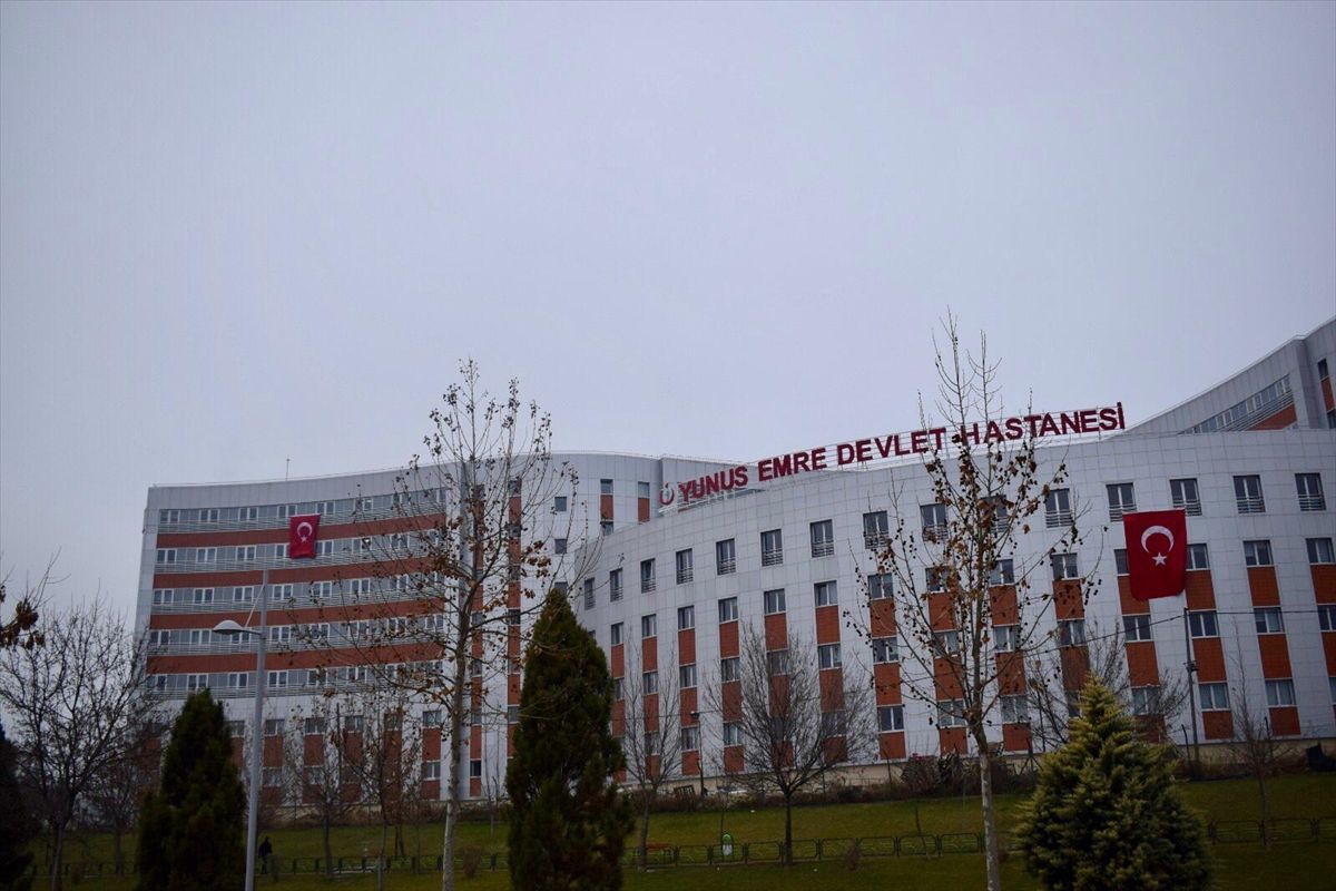 Eskişehir Yunus Emre Devlet Hastanesi uyku laboratuvarı