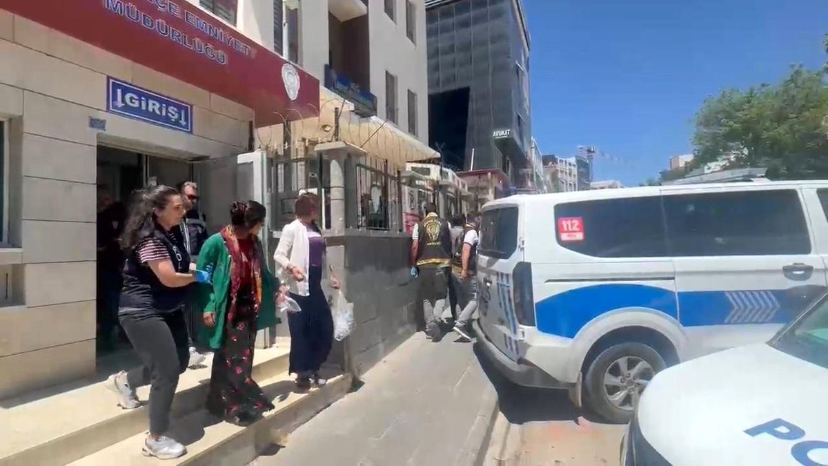 3 milyonluk hırsızlık olayına karışan 3 şahıs tutuklandı