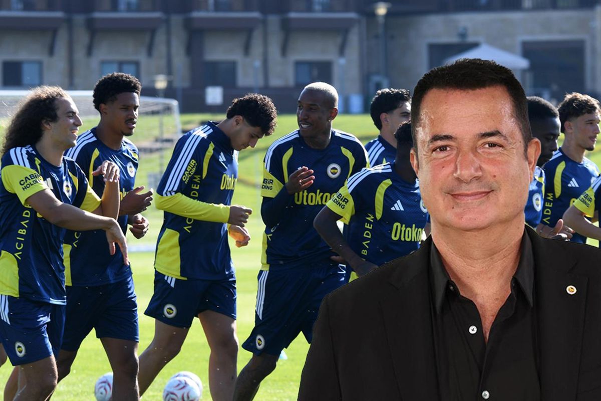 Acun Ilıcalı, Fenerbahçe'nin yıldızını alıyor! 5 ay önce sözleşme uzatmıştı