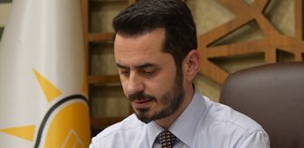 AK Parti'li Adnan Kurtuluş'tan Kayapa'daki atık tesisine ilişkin açıklama