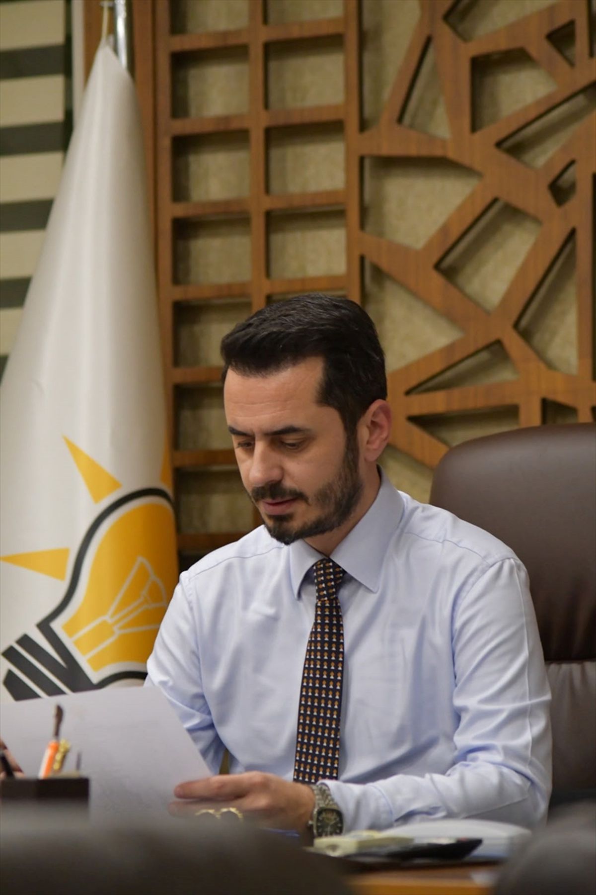 AK Parti'li Adnan Kurtuluş'tan Kayapa'daki atık tesisine ilişkin açıklama