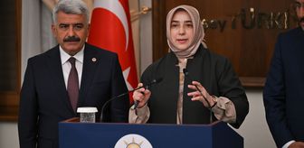 AK Parti'den öğrenci affı ve yükseköğretim düzenlemeleri içeren kanun teklifi