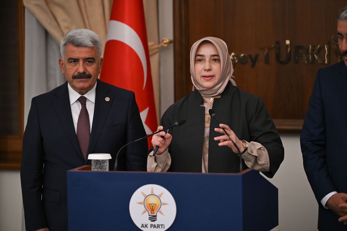 AK Parti'den öğrenci affı ve yükseköğretim düzenlemeleri içeren kanun teklifi