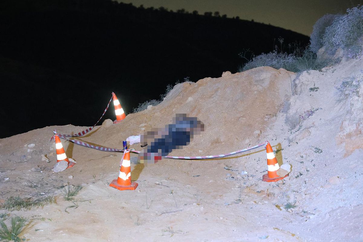 Aksaray'da 28 yaşındaki kayıp gencin cansız bedeni bulundu