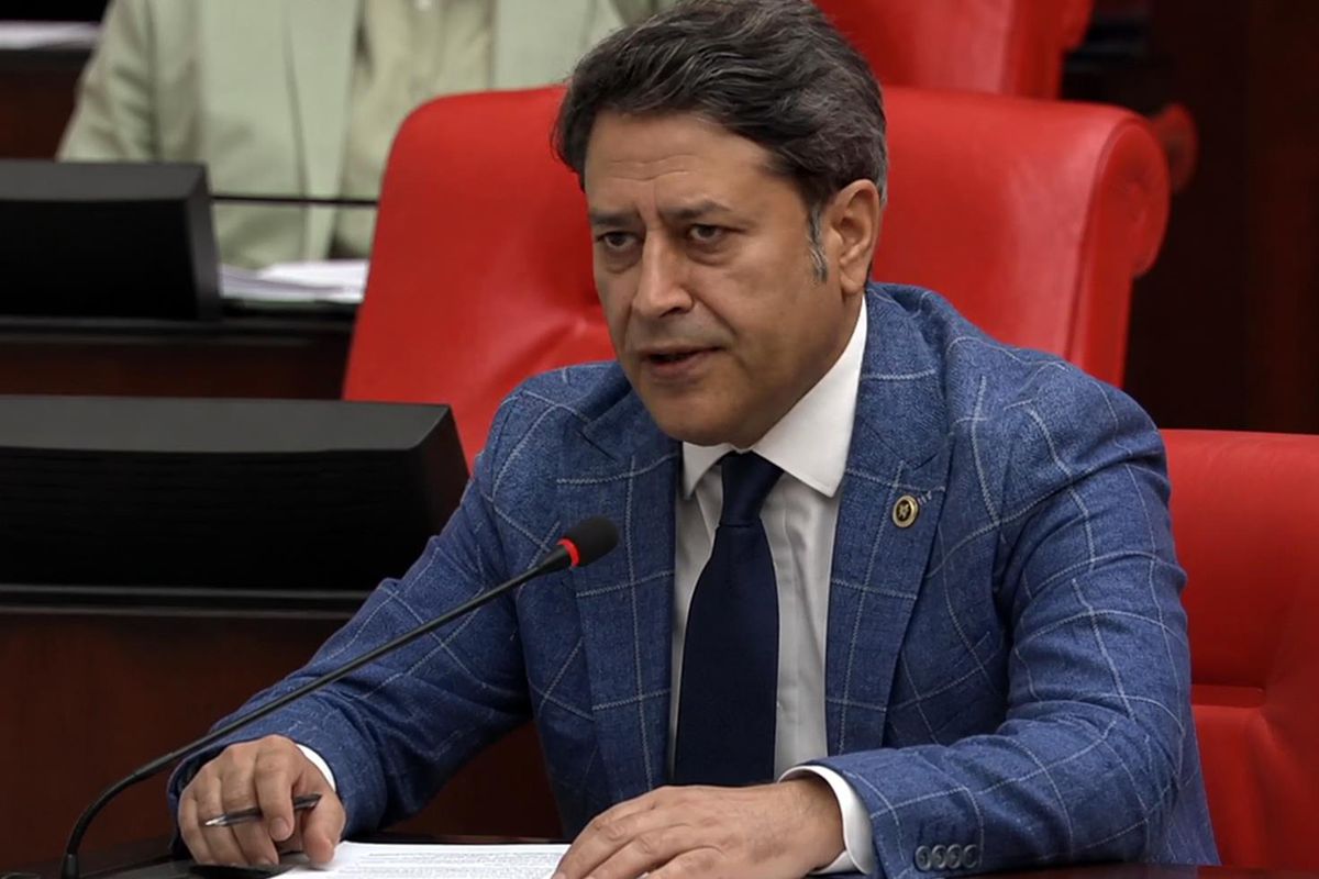 Ali Şahin: Venezuela’nın acısı Türkiye’nin, Karakas’ın acısı Gaziantep’in acısıdır