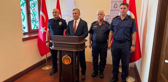 Antalya'da Haziran Ayı Güvenlik Verileri Açıklandı: 67 Tutuklama, 128 Operasyon