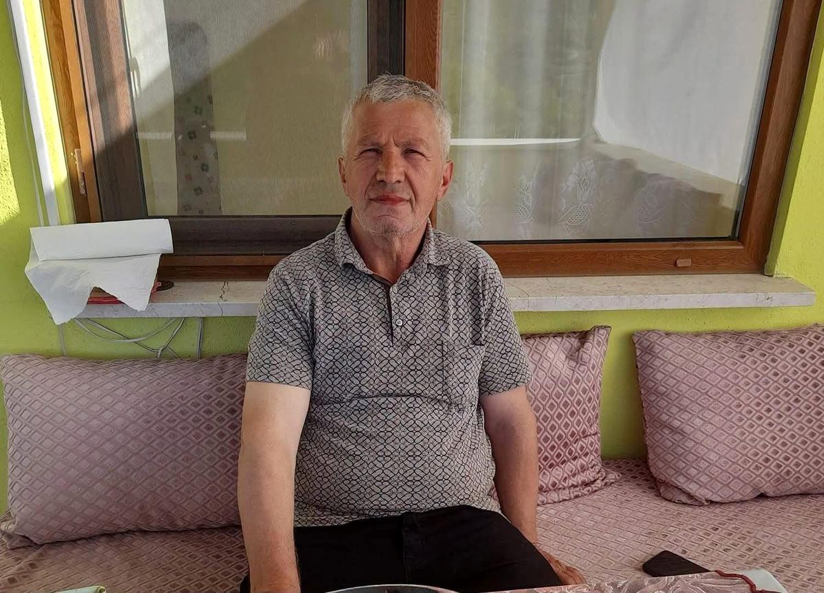Arıların soktuğu yaşlı adam hayatını kaybetti