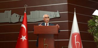 AYM Başkanı Özkaya, Hacettepe Üniversitesi Hukuk Fakültesinin mezuniyet töreninde konuştu Açıklaması