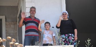 Bakan Kurum'a videosunu paylaştığı Ödemişli Muzaffer'den çay daveti