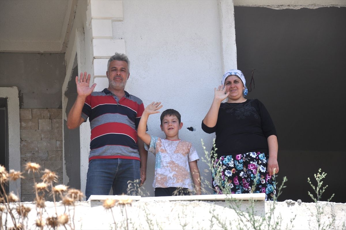 Bakan Kurum'a videosunu paylaştığı Ödemişli Muzaffer'den çay daveti