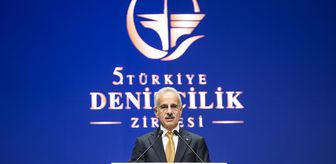 Bakan Uraloğlu: Boğazlarımızdan 20 yılda 2 milyondan fazla gemi geçti