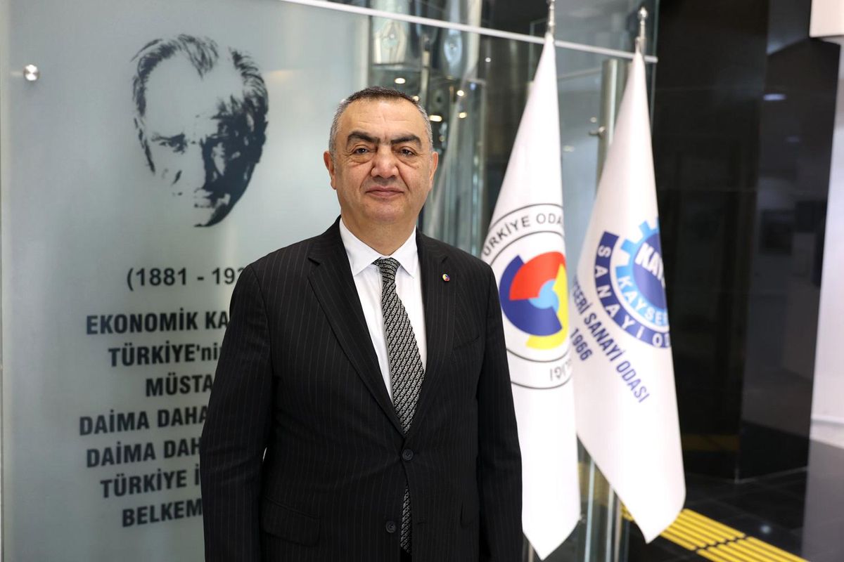 Başkan Büyüksimitci yeniden göreve talip olduğunu açıkladı