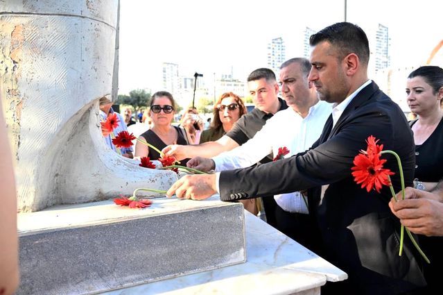 Başkan Kozay: “Acıları unutarak değil, ders çıkararak ilerleyebiliriz”