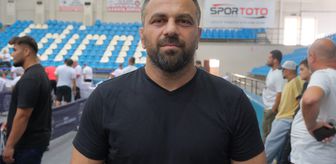 Başpehlivan Fatih Atlı, tecrübesiyle Kırkpınar'da altın kemeri kazanmak istiyor