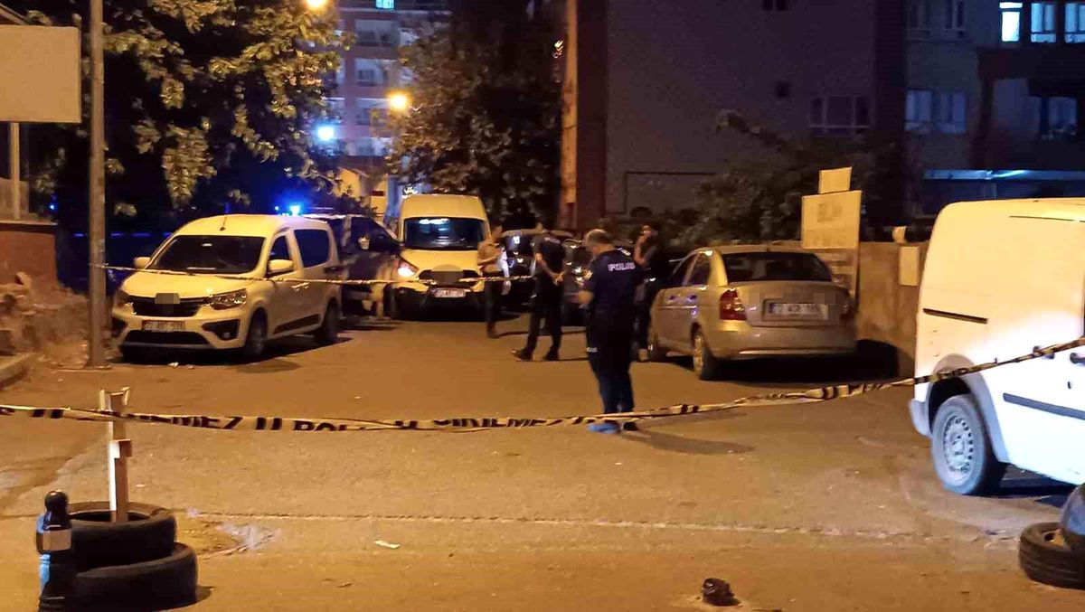 Elazığ'da silahlı saldırı: 4 kişi yaralandı