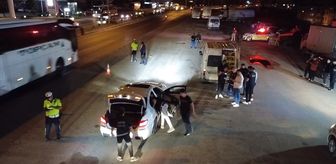 Belen ilçesinde asayiş ve trafik uygulaması yapıldı