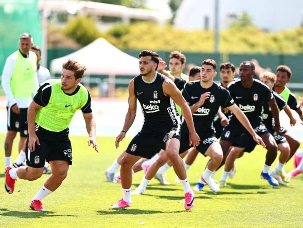 Beşiktaş 2-1 Gyirmot, Beşiktaş'ın gollerini kim attı? Ahmet Sami Bircan, Devrim Şahin kim?