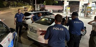 Bilecik'te üzerinde uyuşturucu bulunduran zanlı yakalandı