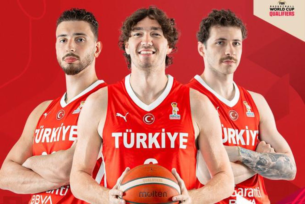 Bosna Hersek-Türkiye Basketbol Maçı Yayın Bilgisi