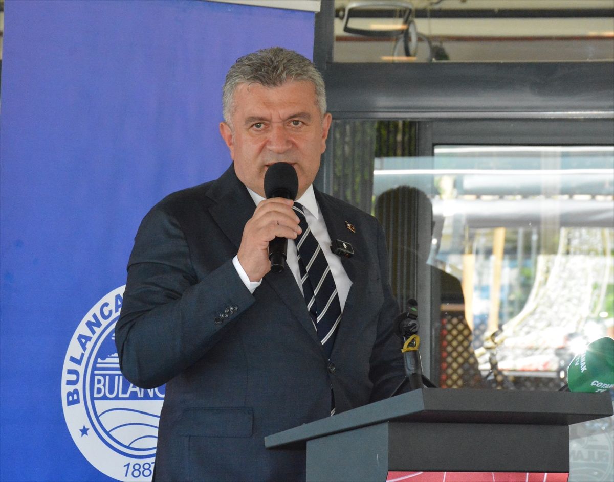 Bulancak Belediye Başkanı Sıbıç, görev süresini değerlendirdi